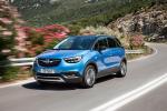 Opel Crossland X Ecotec D 2017 года
